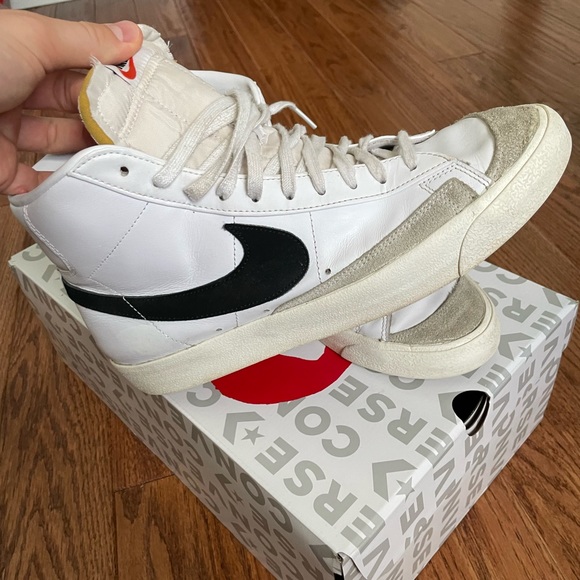 Nike Other - Nike Blazer Mid 77 Vintage